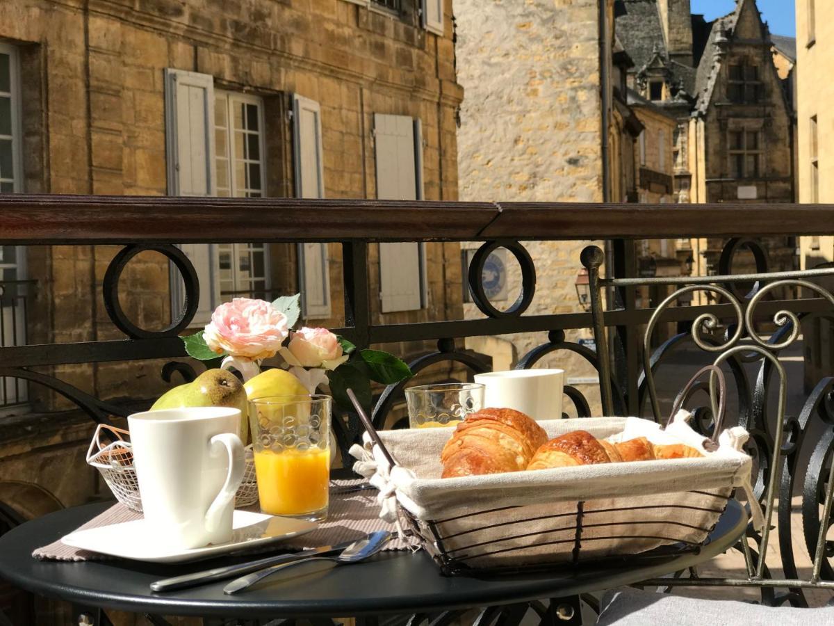 L Appart D En Face Sarlat-la-Caneda Exterior photo