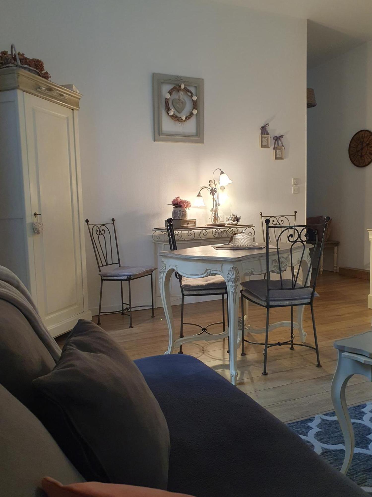 L Appart D En Face Sarlat-la-Caneda Exterior photo