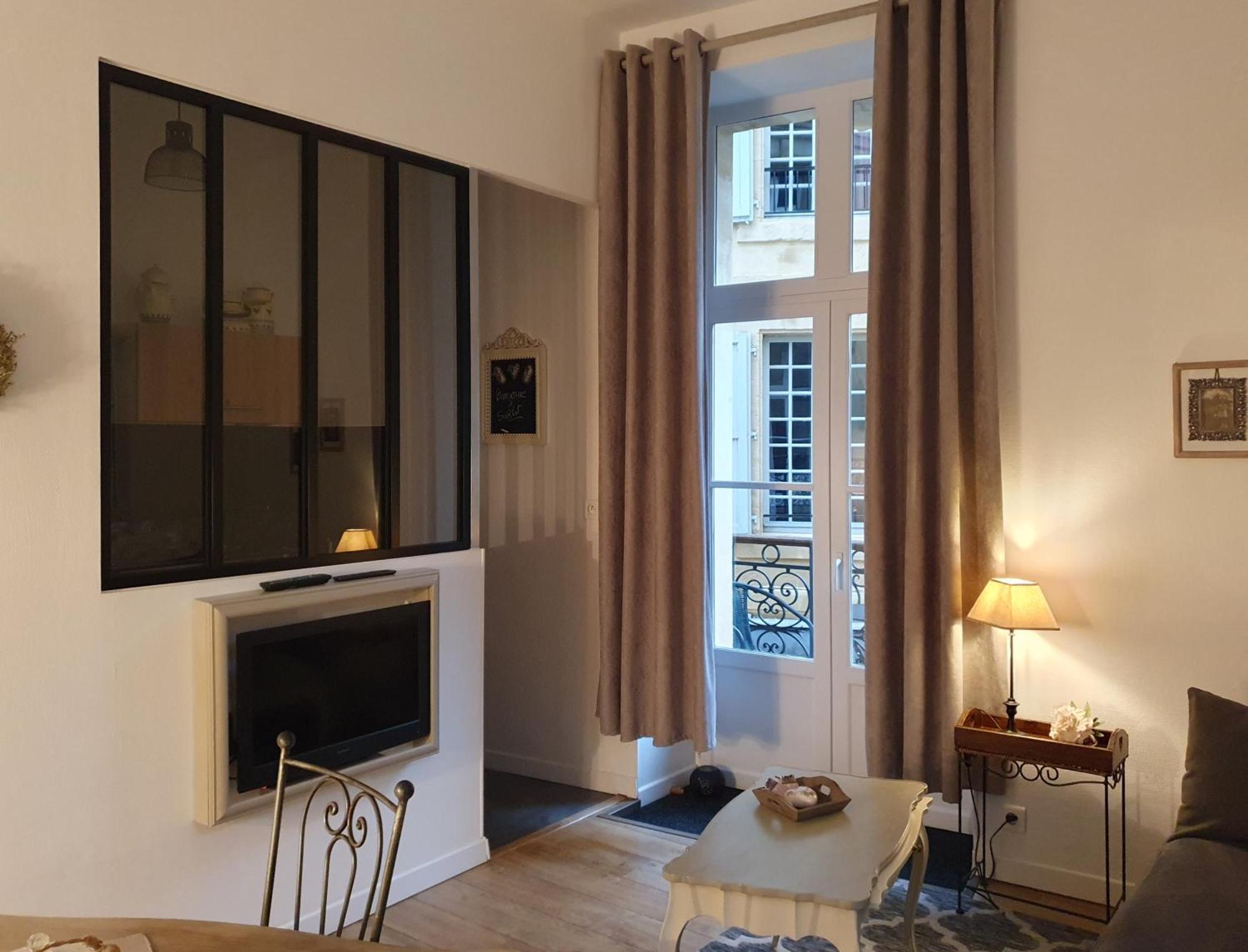 L Appart D En Face Sarlat-la-Caneda Exterior photo