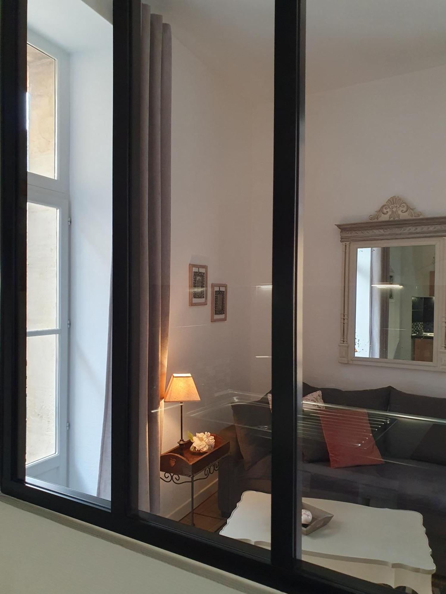 L Appart D En Face Sarlat-la-Caneda Exterior photo